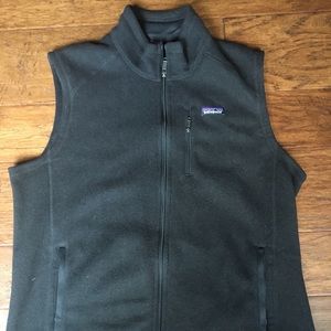 Men’s Patagonia Better Sweater Vest Fleece